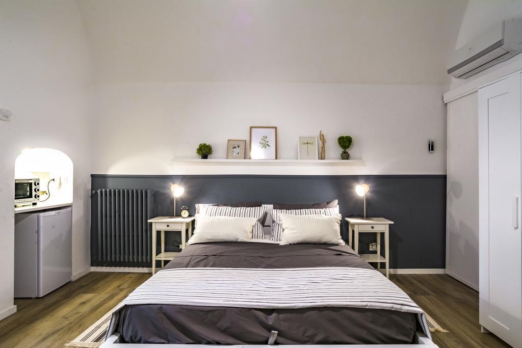 Appartement Wepuglia - Casa Francesca à Monopoli Extérieur photo