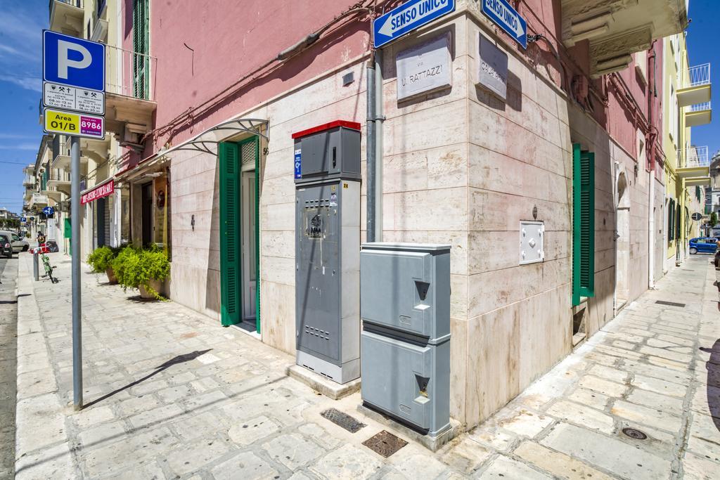 Appartement Wepuglia - Casa Francesca à Monopoli Extérieur photo