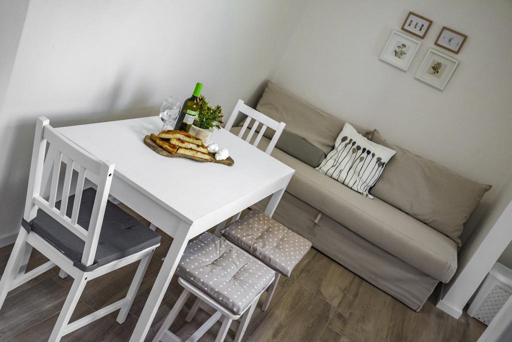 Appartement Wepuglia - Casa Francesca à Monopoli Extérieur photo