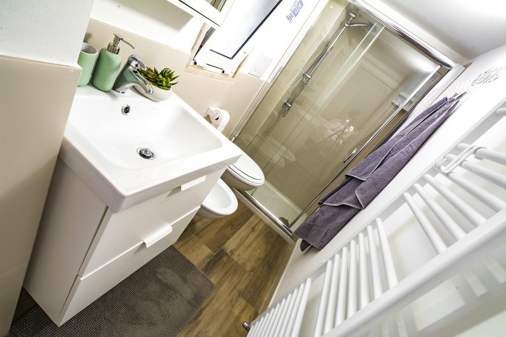 Appartement Wepuglia - Casa Francesca à Monopoli Extérieur photo