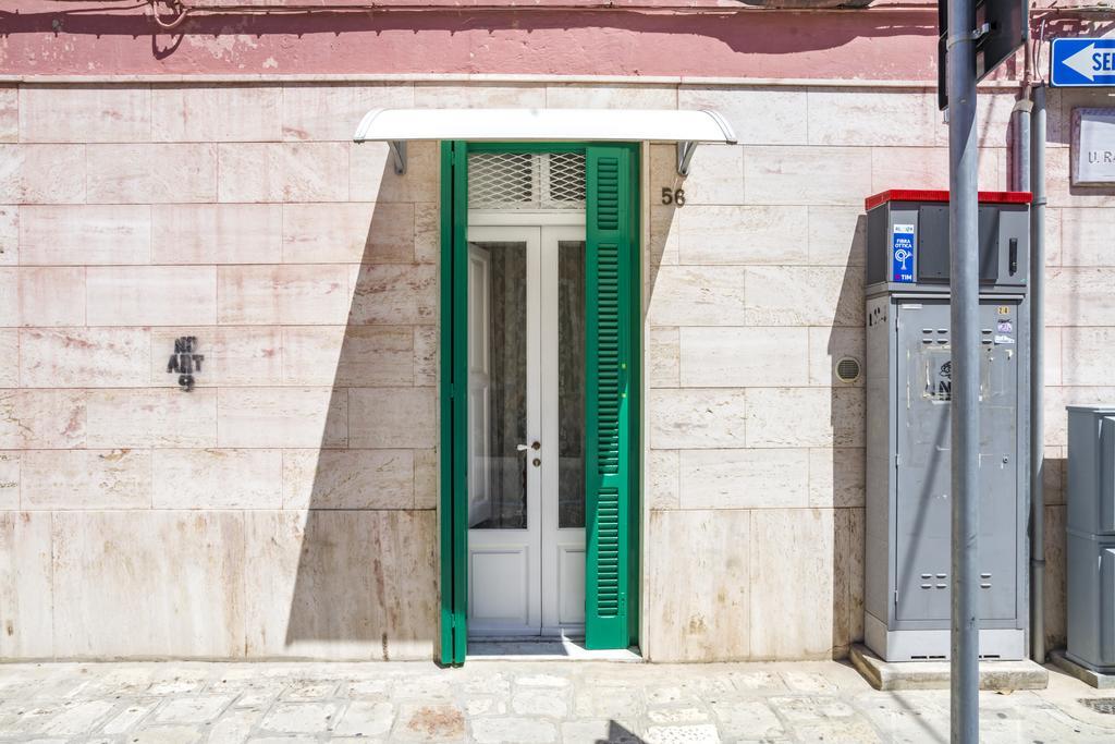 Appartement Wepuglia - Casa Francesca à Monopoli Extérieur photo
