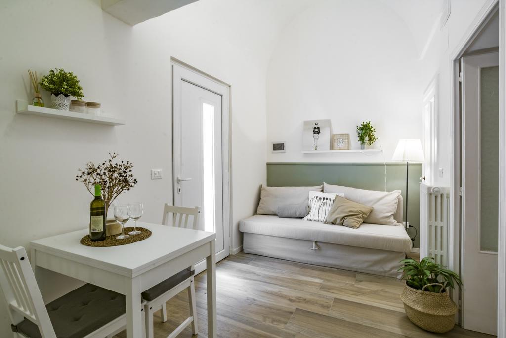 Appartement Wepuglia - Casa Francesca à Monopoli Extérieur photo