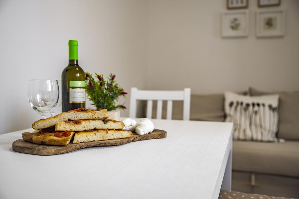 Appartement Wepuglia - Casa Francesca à Monopoli Extérieur photo