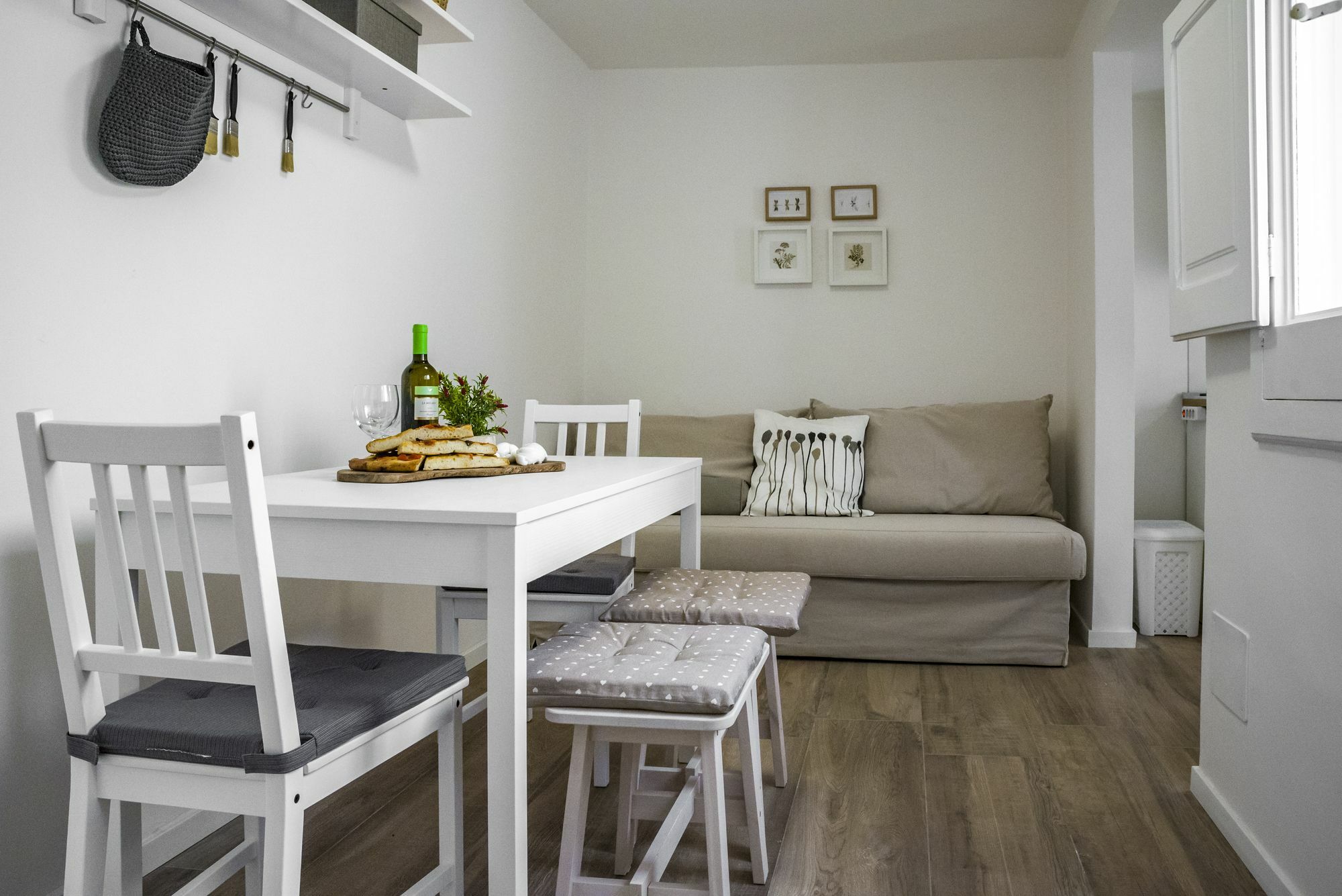 Appartement Wepuglia - Casa Francesca à Monopoli Extérieur photo